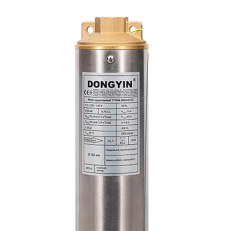 Погружной насос DONGYIN 4SEm2/8 - фото 8
