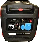 Інверторний генератор Senci SC6000i-BL(D)  - фото 3