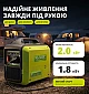 Інверторний генератор Könner&Söhnen KSB 18i S  - фото 5