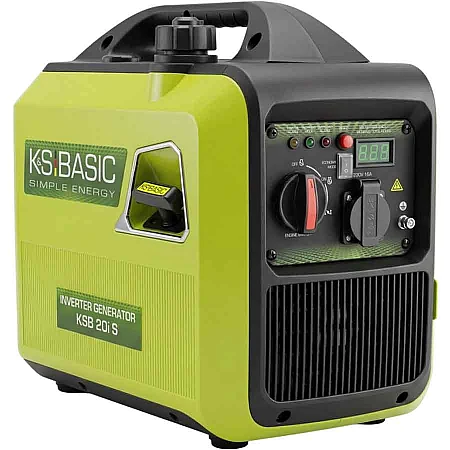 Інверторний генератор Könner&Söhnen KSB 20i S - фото 4