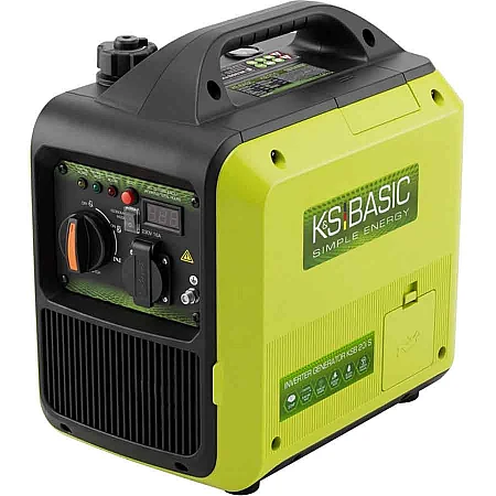 Інверторний генератор Könner&Söhnen KSB 20i S