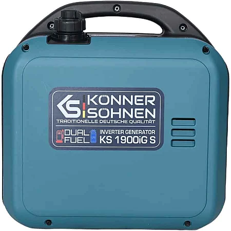 Інверторний генератор Könner&Söhnen KS 1900iG S - фото 4