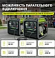 Інверторний генератор Könner&Söhnen KSB 28i  - фото 14
