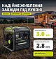 Інверторний генератор Könner&Söhnen KSB 30i  - фото 13