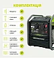 Інверторний генератор Könner&Söhnen KSB 30i  - фото 11