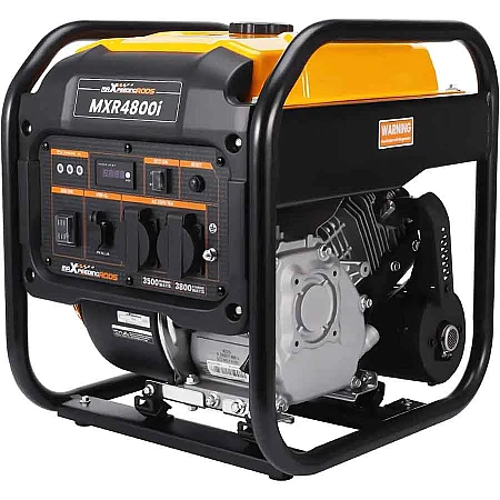 Інверторний генератор MaXpeedingRods MXR4800i - фото 2