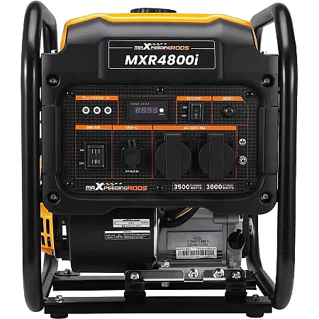 Інверторний генератор MaXpeedingRods MXR4800i - фото 3