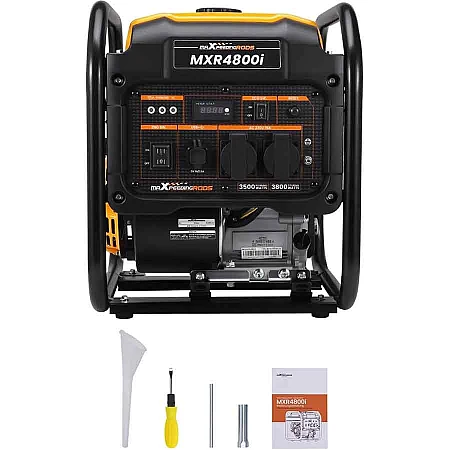 Інверторний генератор MaXpeedingRods MXR4800i - фото 6