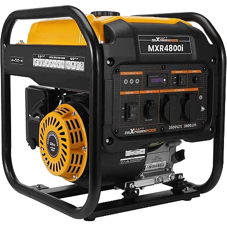 Інверторний генератор MaXpeedingRods MXR4800i