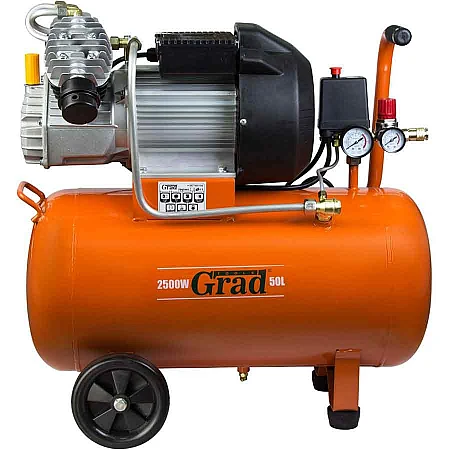 Компресор GRAD (7043945) - 2.5 кВт