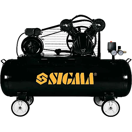 Компресор SIGMA 7044701 - 4.0 кВт