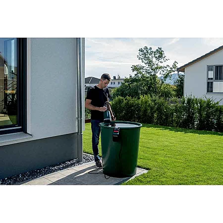 Дренажный насос Metabo TPF 18 LTX 2200 - фото 2