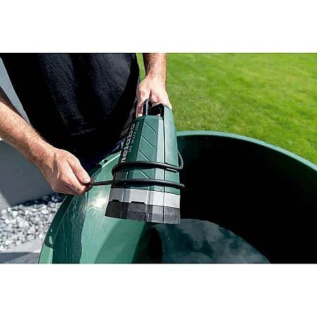 Дренажный насос Metabo TPF 18 LTX 2200 - фото 10