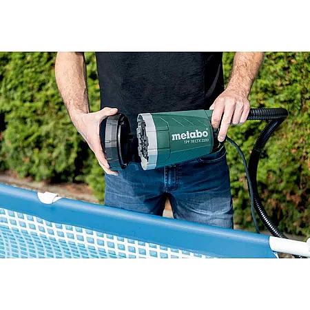 Дренажный насос Metabo TPF 18 LTX 2200 - фото 13