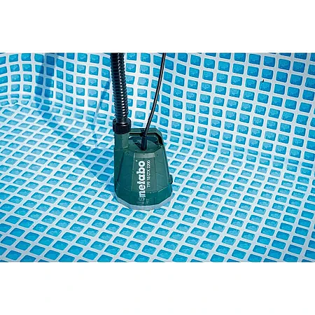 Дренажный насос Metabo TPF 18 LTX 2200 - фото 14