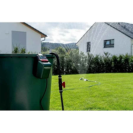 Дренажный насос Metabo TPF 18 LTX 2200 - фото 4
