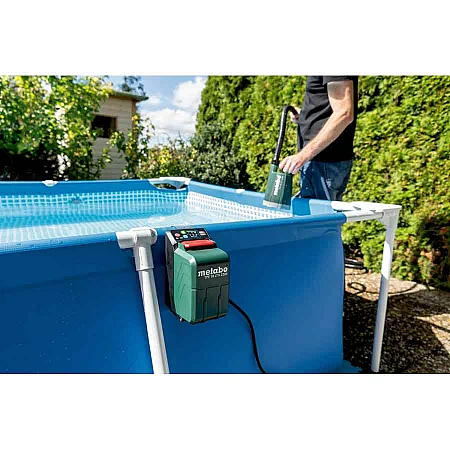 Дренажный насос Metabo TPF 18 LTX 2200 - фото 7