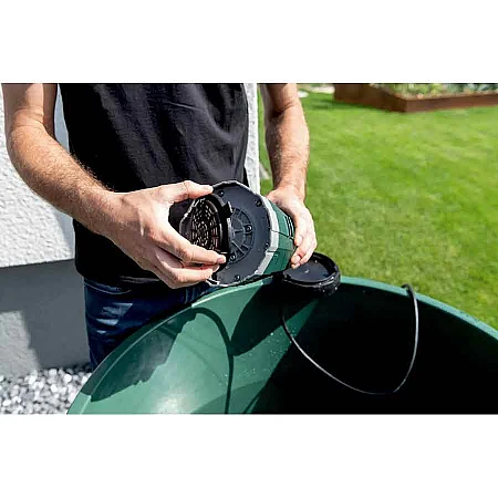 Дренажный насос Metabo TPF 18 LTX 2200 - фото 11