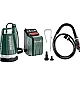Дренажный насос Metabo TPF 18 LTX 2200 