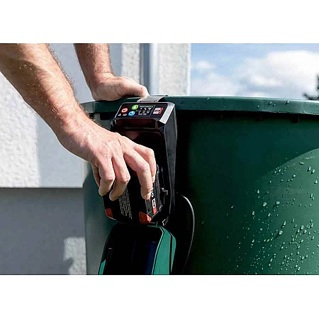 Дренажный насос Metabo TPF 18 LTX 7000 - фото 11