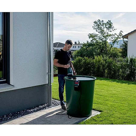 Дренажный насос Metabo TPF 18 LTX 7000 - фото 12