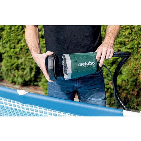 Дренажный насос Metabo TPF 18 LTX 7000 - фото 4