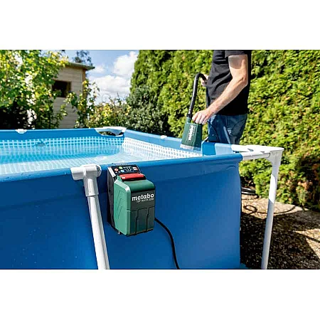 Дренажный насос Metabo TPF 18 LTX 7000 - фото 5