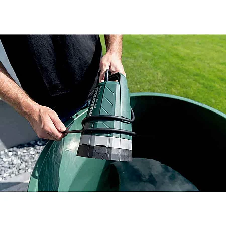 Дренажный насос Metabo TPF 18 LTX 7000 - фото 9