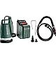 Дренажный насос Metabo TPF 18 LTX 7000 