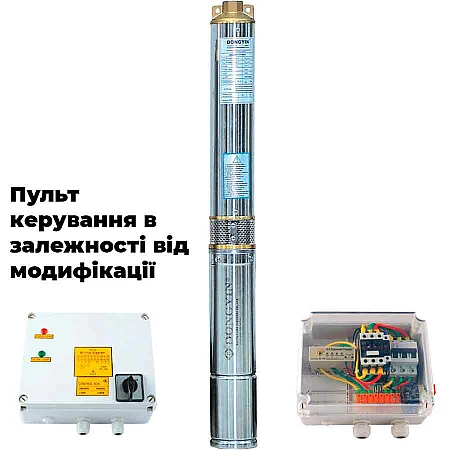 Погружной насос DONGYIN 4SD12/32