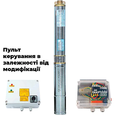 Погружной насос DONGYIN 4SD8/34
