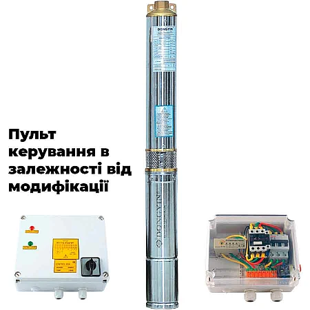 Погружной насос DONGYIN 4SD10/28