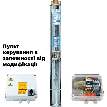 Погружной насос DONGYIN 4SD10/18