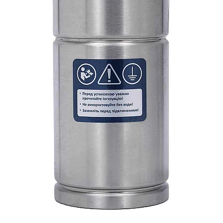 Занурювальний насос WETRON 4QGDMw1.2-50-0.37 - фото 12