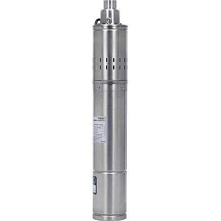 Занурювальний насос WETRON 4QGDMw1.2-50-0.37 - фото 4