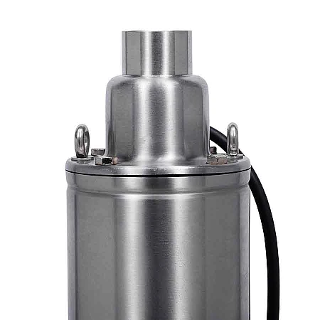 Занурювальний насос WETRON 4QGDMw1.2-50-0.37 - фото 9
