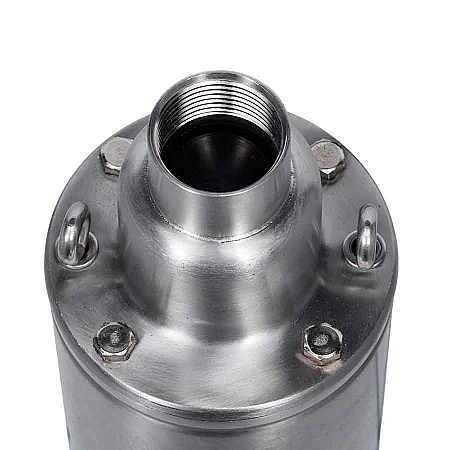 Занурювальний насос WETRON 4QGDMw1.2-50-0.37 - фото 7