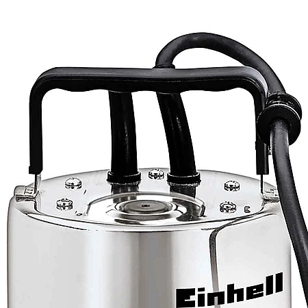 Дренажний насос Einhell GC-DP 1020 N - фото 3