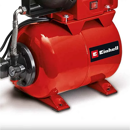 Насосна станція Einhell GC-WW 1045 N - фото 6