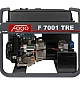 Бензиновий генератор Fogo F 7001 TRE  - фото 3