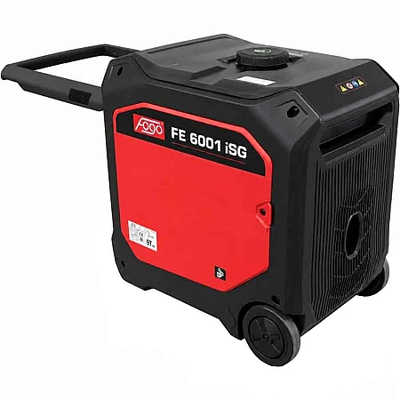 Інверторний генератор Fogo FE6001iSG - фото 4