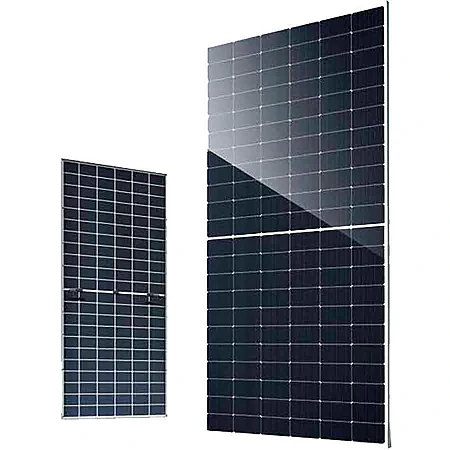 Солнечная панель JA Solar JAM66D45-625/LB 625 Wp