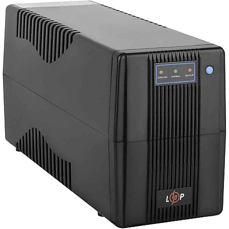 Источник бесперебойного питания LogicPower 600VA-P - фото 3