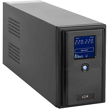 Источник бесперебойного питания LogicPower LPM-UL625VA - фото 3