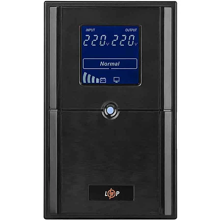 Источник бесперебойного питания LogicPower LPM-UL625VA - фото 2