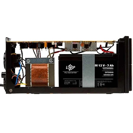 Джерело безперебійного живлення LogicPower LPM-U625VA - фото 3