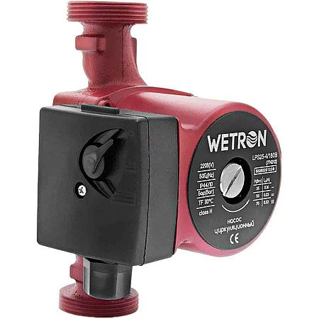 Циркуляційний насос WETRON LР525–4/180В - фото 2