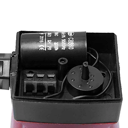 Циркуляційний насос WETRON LР525–4/180В - фото 11