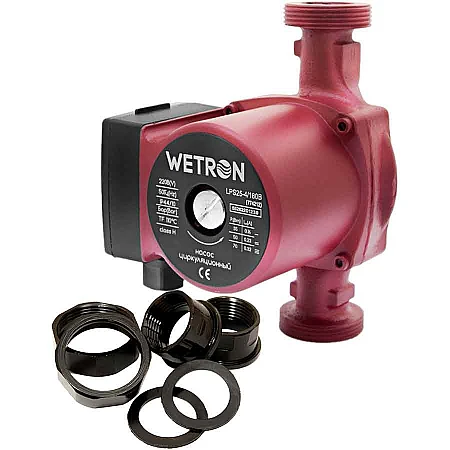 Циркуляційний насос WETRON LР525–4/180В