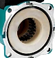 Циркуляційний насос WETRON LР525–4/180С  - фото 11